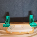 Baby Einstein Hape Magic Touch Wooden Piano Musical Toy