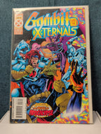 Gambit and The X-Ternals #3 Marvel 1995 Age of Apocalypse Fabian Nicieza | Good