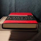 The 21 Irrefutable Laws of Leadership John C Maxwell 25th Anniversary Hardcover