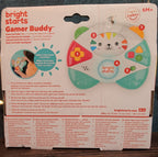 Bright Starts Gamer Buddy Baby Toy Controller