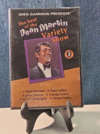 Greg Garrison Presents Best of Dean Martin Variety Show DVD Vol 3 NEW SEALED