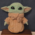 Star Wars Mandalorian Grogu The Child 8" Plush Doll Mattel