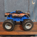 Hot Wheels Monster Jam World Finals Coolest Car Company Diecast