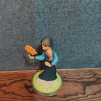 Disney Infinity 3.0 Mulan PVC Figure Loose INF-1000223
