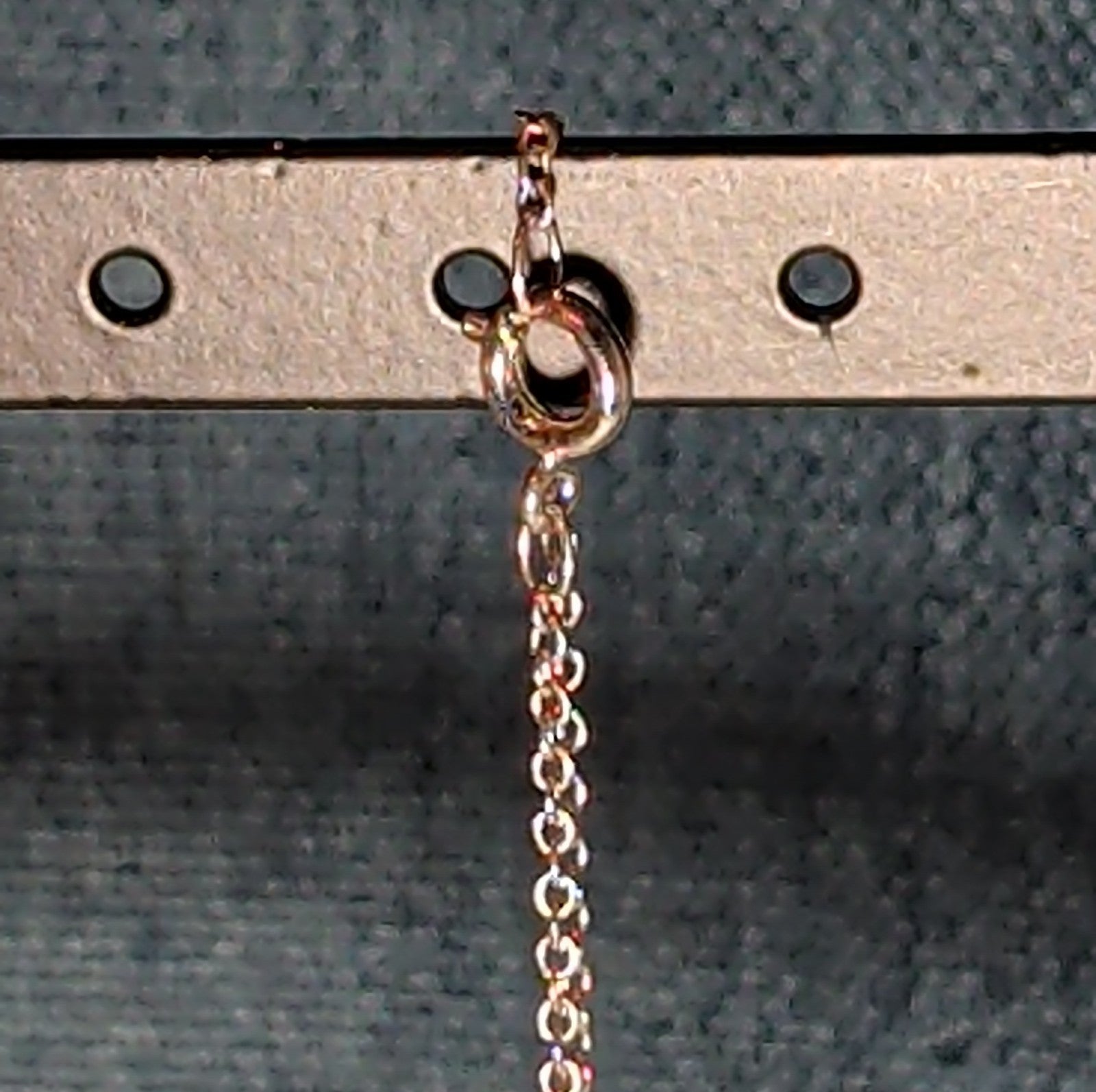 Harry Potter Deathly Hallows Silver Tone Pendant Chain Necklace