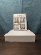 McCall's 8772 Window Valance Swag Topper Pattern 1995 Home Dec In a Sec UNCUT