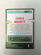 2023-24 Panini Donruss - Chris Duarte #90