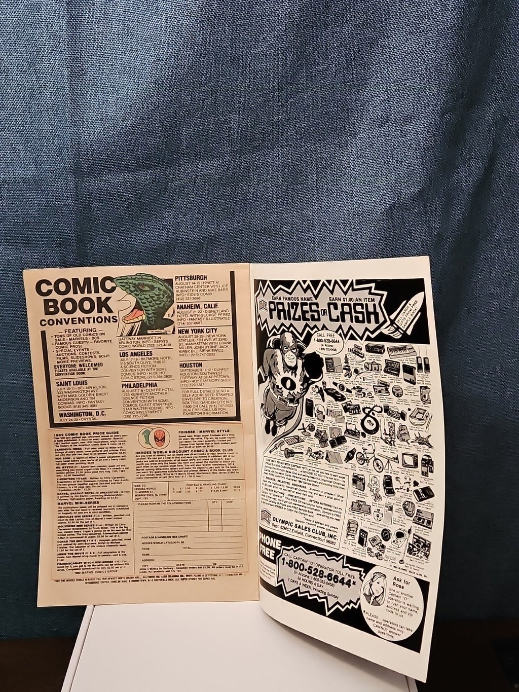 Marvel Two-In-One #92 (1982) | The Thing & Jocasta vs Ultron | Bronze Age Comic