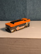 Hot Wheels Ain't Fare Bus | 2020 HW Metro "Rapid Routes" |  Diecast City Bus
