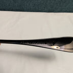 Set of 7 Black Stainless Steel Spoons 18/0 Modern Flatware Teaspoons Clean