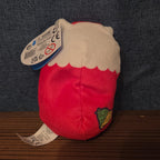 Cats vs Pickles Pawberry Purr-fait #141 Bean Plush 4"