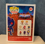 Funko Pop! TV 997 Webstor Masters of the Universe 2020 NIB with Protector