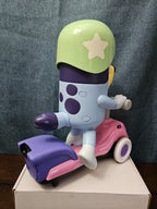 VTech Bluey Scooter Toy | Sings & Talks | Follow Me Game | Interactive Dancing