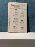 5015 Puddin' Head Doll Pattern UNCUT | Giggling Soft Doll 2004