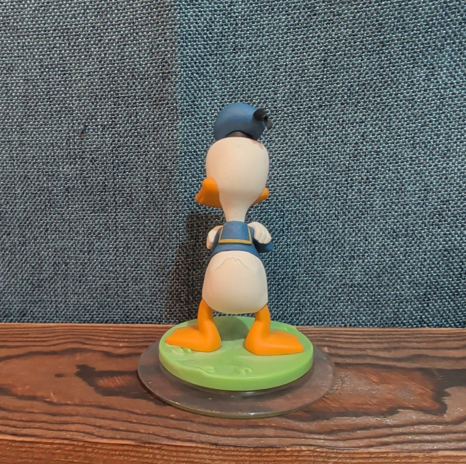 Disney Infinity 2.0 Donald Duck PVC Figure Loose INF-1000030