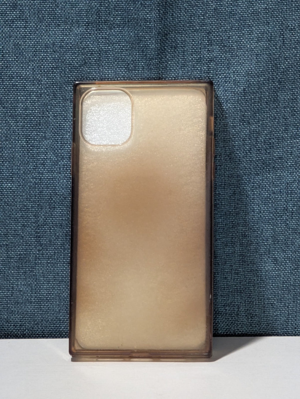 ORIbox iPhone 11 Case 6.1 Translucent Brown Shockproof Rugged Polycarbonate New