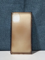 ORIbox iPhone 11 Case 6.1 Translucent Brown Shockproof Rugged Polycarbonate New