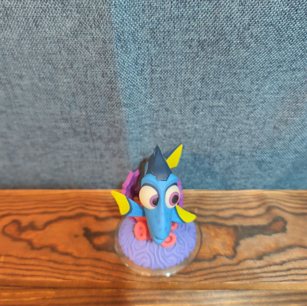Disney Infinity 3.0 Dory Finding Nemo PVC Figure Loose INF-1000301