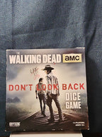 The Walking Dead: Don't Look Back Dice Game | AMC Cryptozoic | Rick Daryl