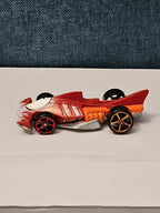 Hot Wheels Hammer Down | Red & Orange Turbine Dragster | Track Stars | Loose