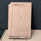 Butterick B5927 Jacket Sewing Pattern Sizes 6-14 UNCUT | 150th Anniversary Easy