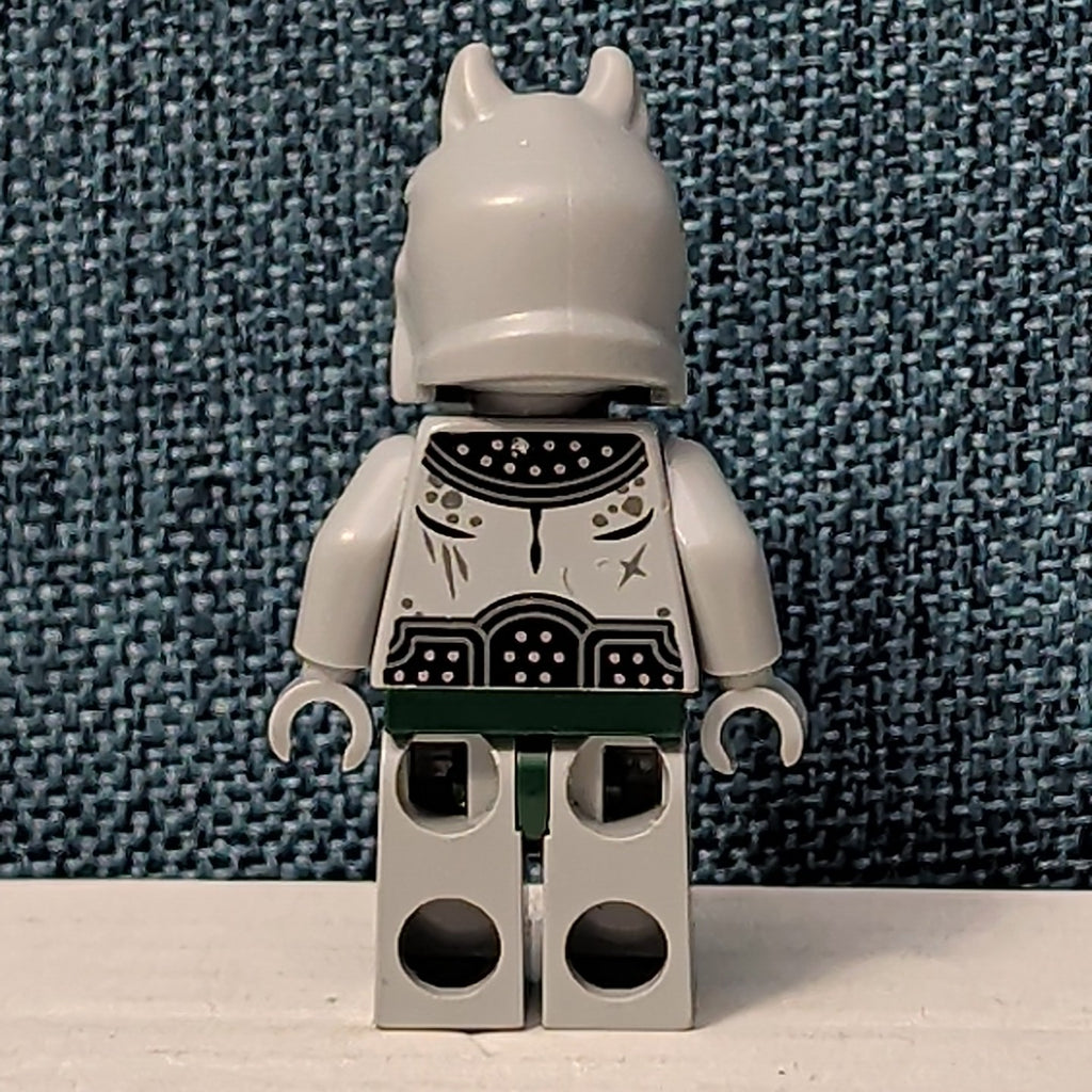 LEGO Legends of Chima RINONA Minifigure | Rhino Tribe loc060 | Retired 70131