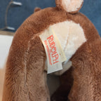Dan Dee Rudolph Red Nosed Reindeer 15" Plush Light Sings