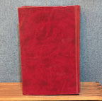 Holy Bible Placed By The Gideons Red Hardcover Book Classic