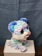 FurReal North Sabertooth Kitty | Interactive Plush Pet | Shivers & Chatters