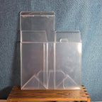 Set of 5 0.5mm Ultra Thick Protector Cases for Standard Funko Pops 4" Figures