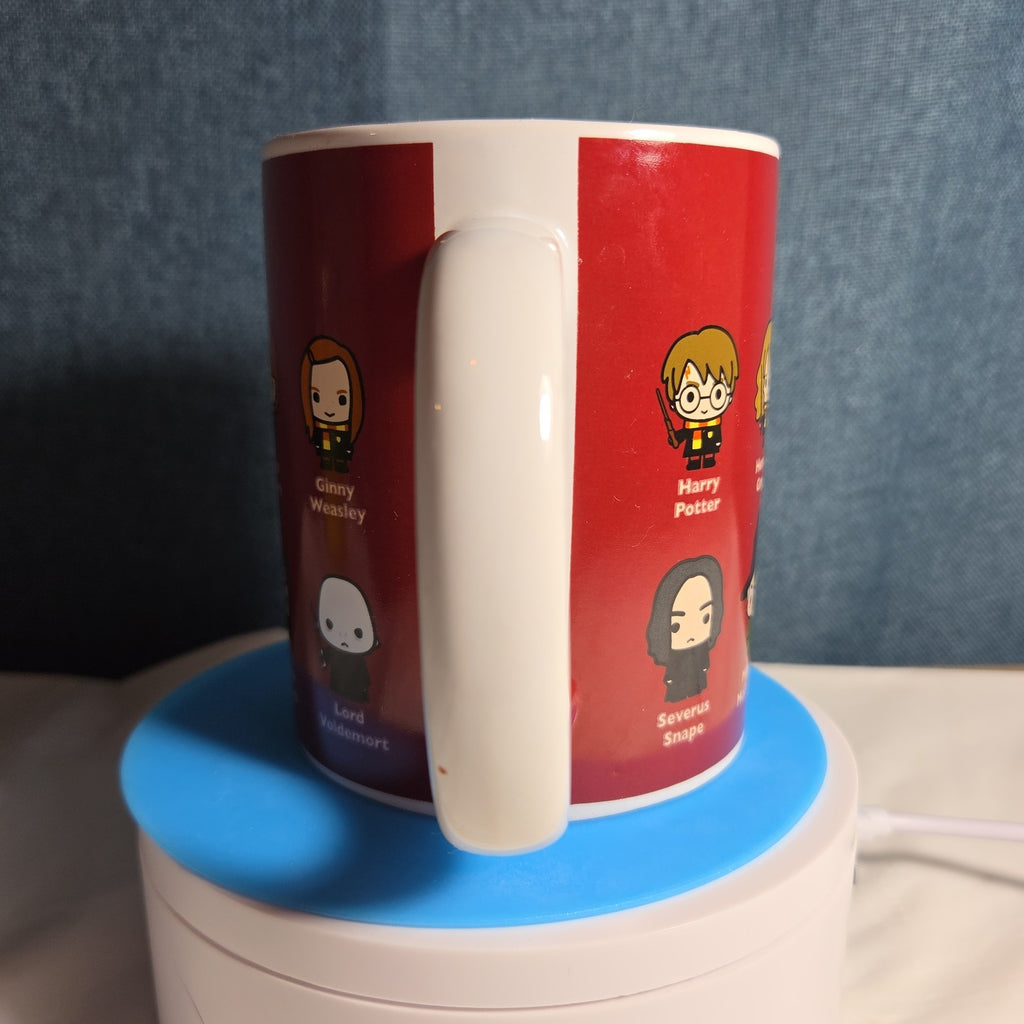 Paladone Harry Potter Chibi Characters Red Ceramic Mug 2018
