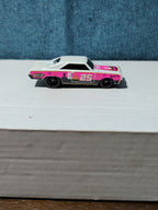 2025 Hot Wheels '74 Brazilian Dodge Charger | Women's Day Early Release