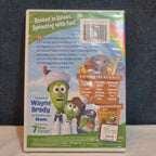 VeggieTales Noahs Ark DVD Wayne Brady Classic