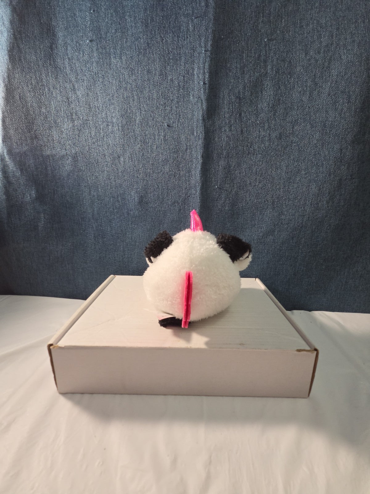 ZURU Rainbocorn Sparkle Heart 4" Plush