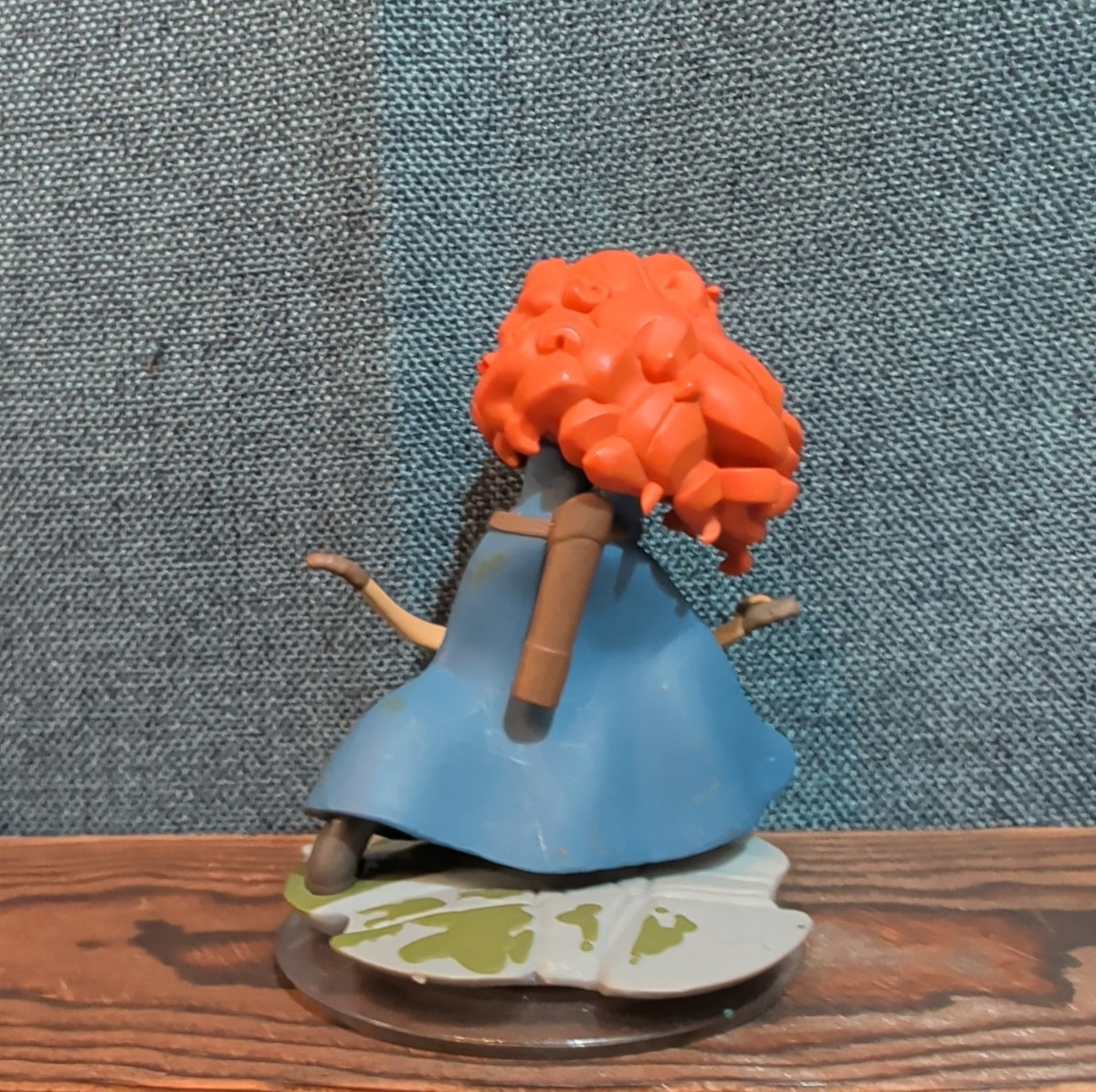 Disney Infinity 2.0 Merida Brave Pixar PVC Figure Loose