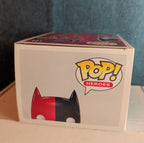 Funko Pop Heroes Harley Quinn Impopster NIB with Protector #124