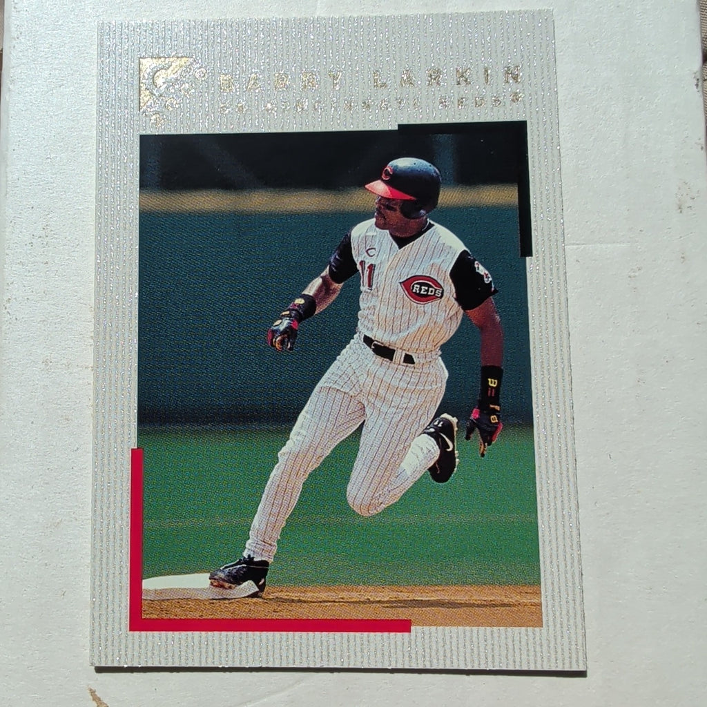 2000 Topps Gallery Rusty Greer #4 Texas Rangers Canvas Texture Baseball Card