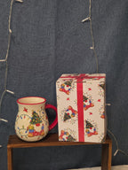 Temp-tations Gnome Christmas Tree Holiday 16oz Ceramic Mug