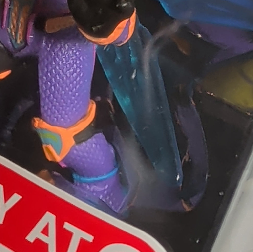 Funko Pop Marvel Infinity Saga Blacklight Wasp 341 Target Exclusive in Protector