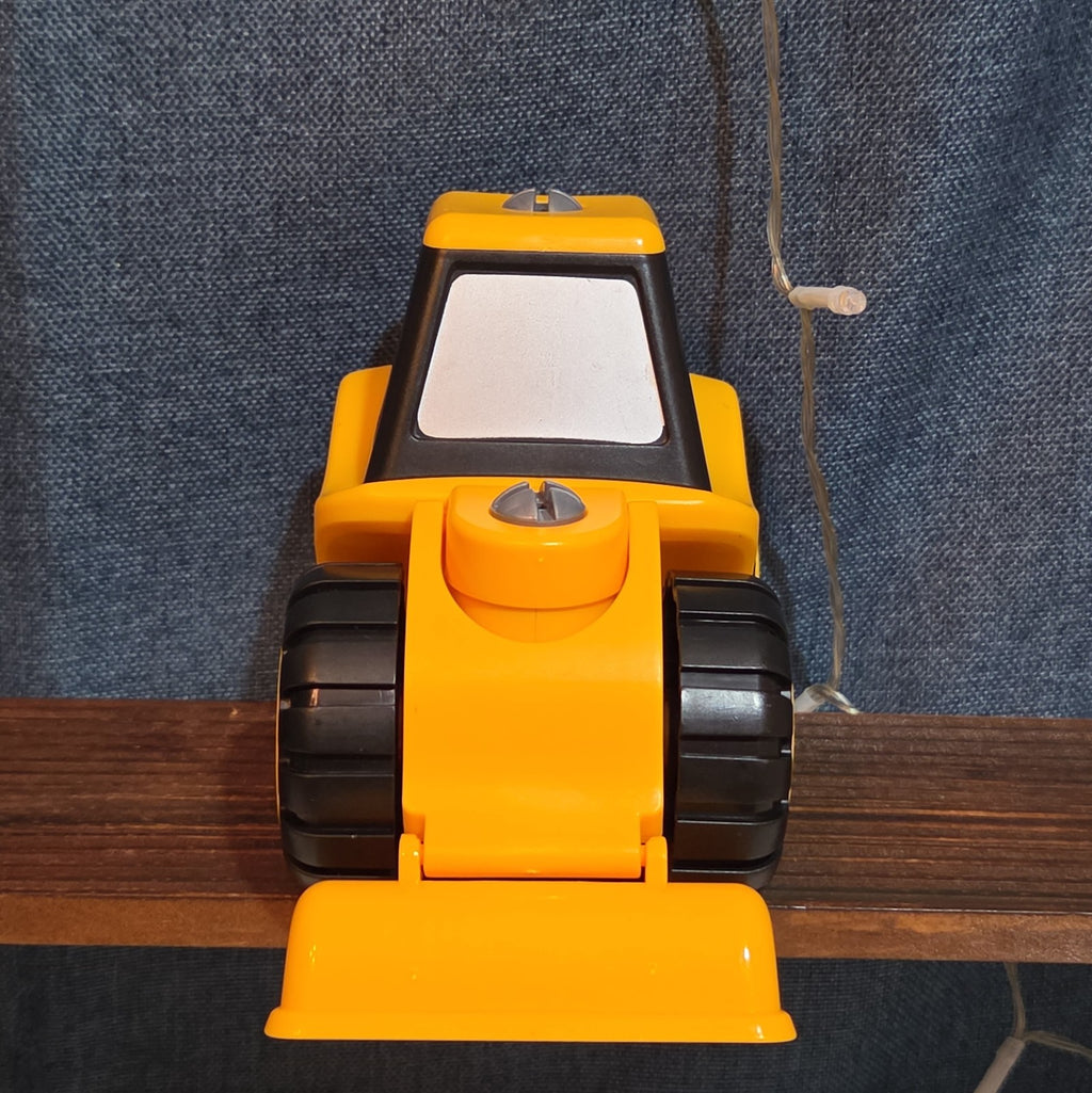 Union Labor Construction Tractor Front Loader Take Apart STEM Toy