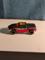 Hot Wheels Off-Duty Truck | Graffiti Removal Service | 2016 HW City Works |