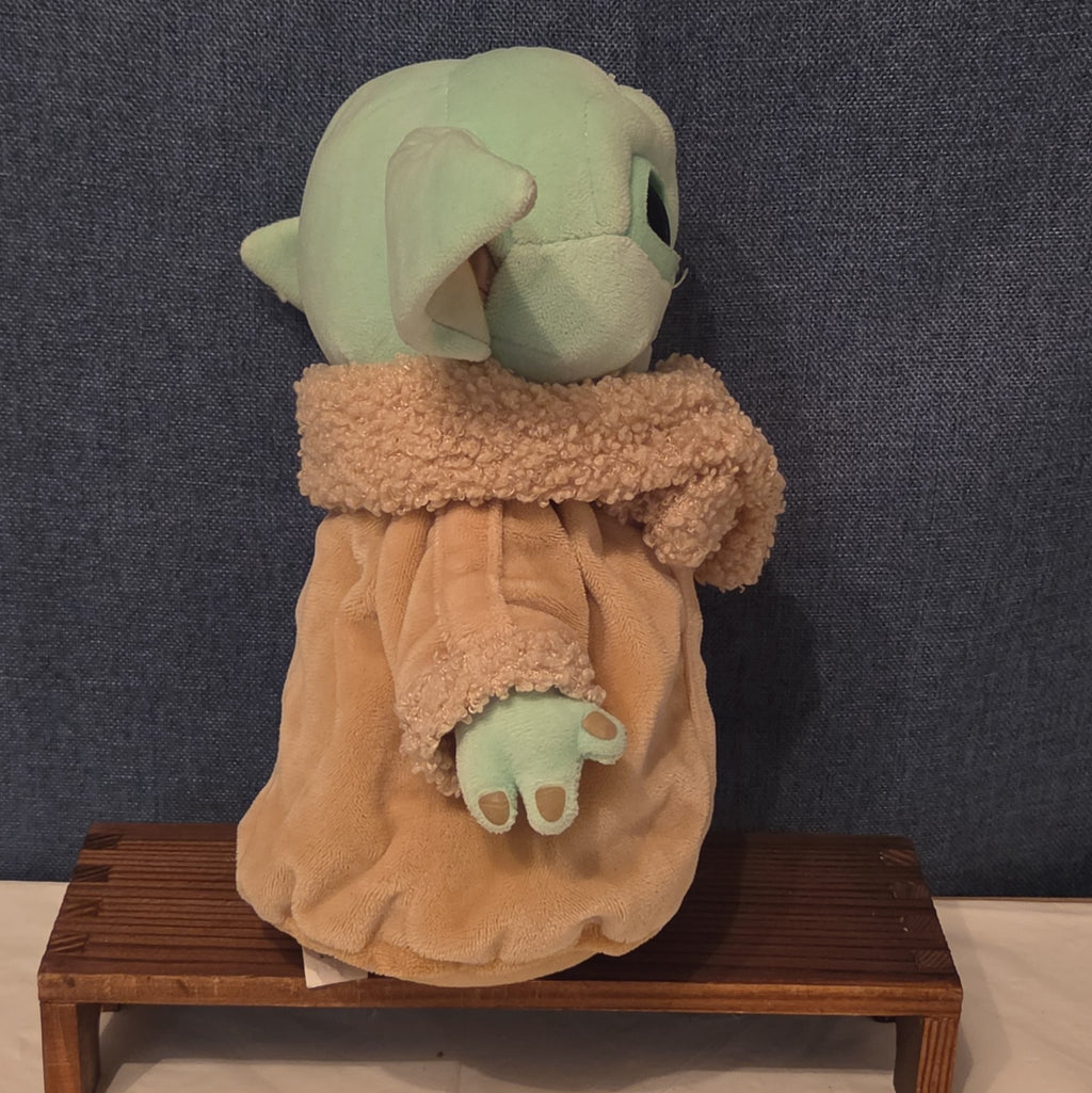 Star Wars Mandalorian Grogu The Child 8" Plush Doll Mattel