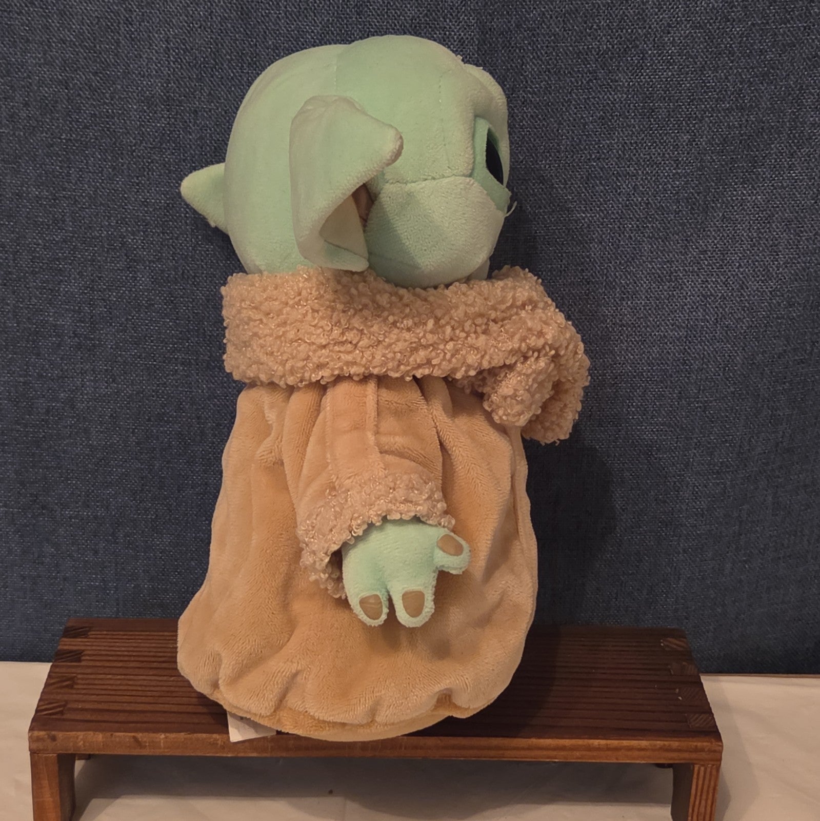 Star Wars Mandalorian Grogu The Child 8" Plush Doll Mattel