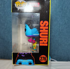 Funko Pop Marvel Shuri Blacklight Target Exclusive #276 in Box with Protector