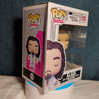 Funko POP Umbrella Academy Klaus 1115 Vinyl Figure S2 Cult in Box with Protector