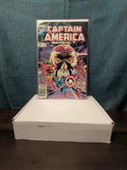 Captain America #288 1983 Newsstand Good Condition Revolution 1993 Modok