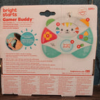 Bright Starts Gamer Buddy Baby Toy Controller