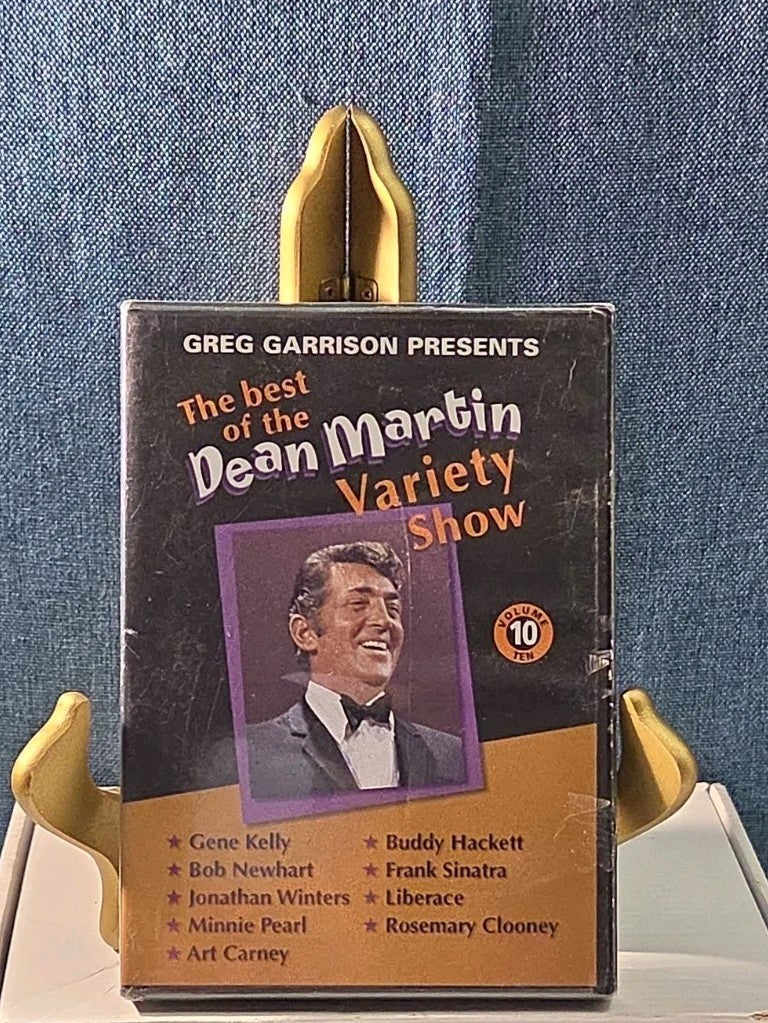 The Best of the Dean Martin Variety Show Volume 10
