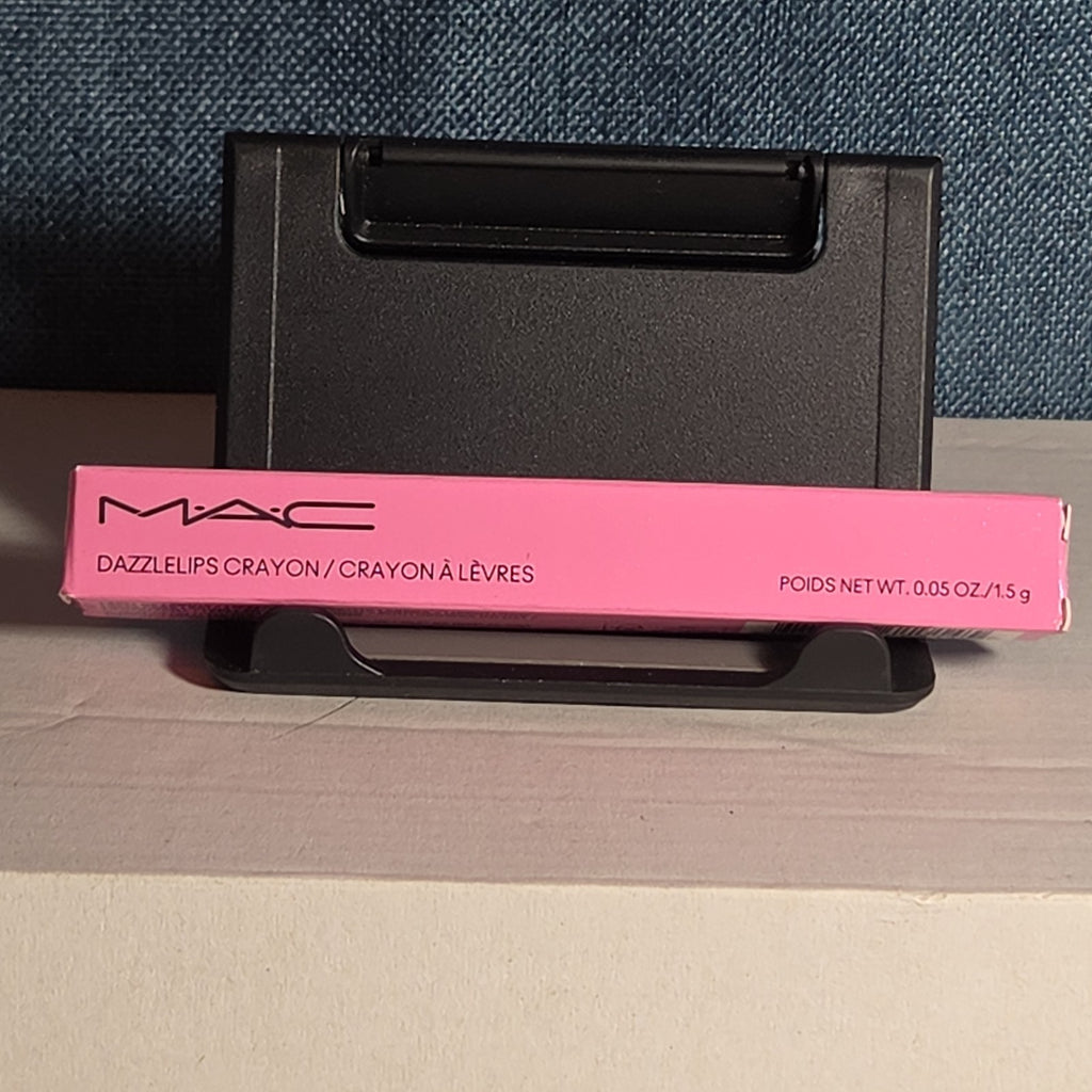 MAC Dazzlelips Crayon Candy Yum Yummy Pink Lip Y2K NIB 773602773145