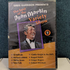 The Best of The Dean Martin Variety Show Volume 9 DVD NEW Sealed Ed Sullivan NEW
